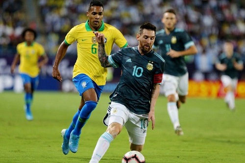 البرازيل تستهل مشوارها في تصفيات المونديال بمواجهة بوليفيا والأرجنتين تلاقي الإكوادور