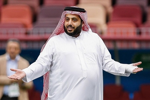 تركي آل الشيخ: سأكون أول مشتر لناد سعودي حال تطبيق الخصخصة