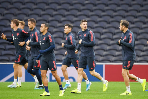 بايرن يأمل في العودة لطريق الانتصارات بالبوندسليغا بعد الرقم القياسي في دوري الأبطال