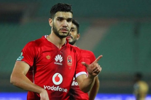 أزارو: من حق الجمهور مهاجمتي.. ولن أرحل عن الأهلي المصري