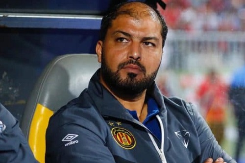 الشعباني: اعتبرت مواجهة الرجاء "ديربي" وجب علينا الظفر به