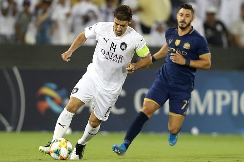 السد يواجه هيينجين في افتتاح الموندياليتو