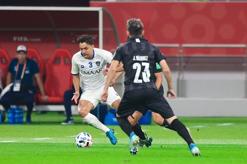 مونتيري يهزم الهلال ويحرز المركز الثالث بمونديال الأندية