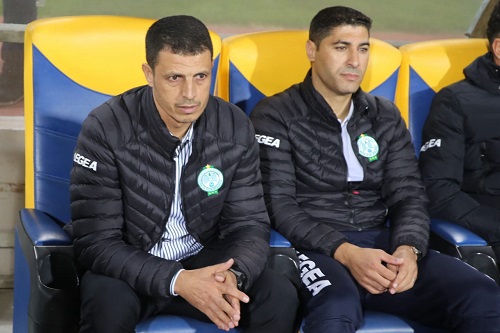سلامي: لم يعد مسموحا لنا بالخطأ.. وجاهزون لمواجهة شبيبة القبائل