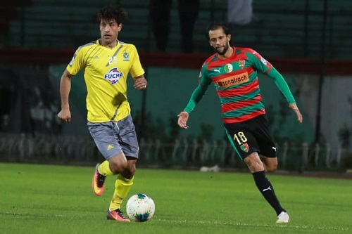 الرجاء يتعرف على خصمه في ربع نهائي كأس محمد السادس للأندية الأبطال