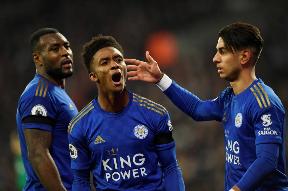 ليستر يعبر ويستهام ويبتعد بوصافة الدوري الإنجليزي