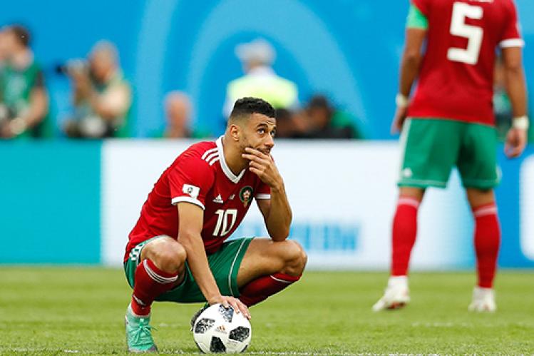 بلهندة يحزم حقائبه ويستعد لمغادرة تركيا نحو الدوري السعودي