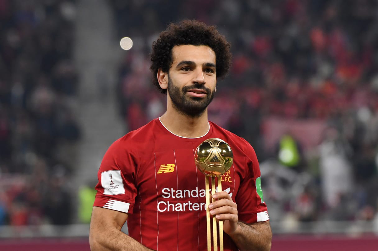 محمد صلاح أفضل لاعب في مونديال الأندية