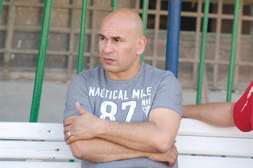 الاتحاد المصري يوقف ويغرم ماليا إبراهيم حسن