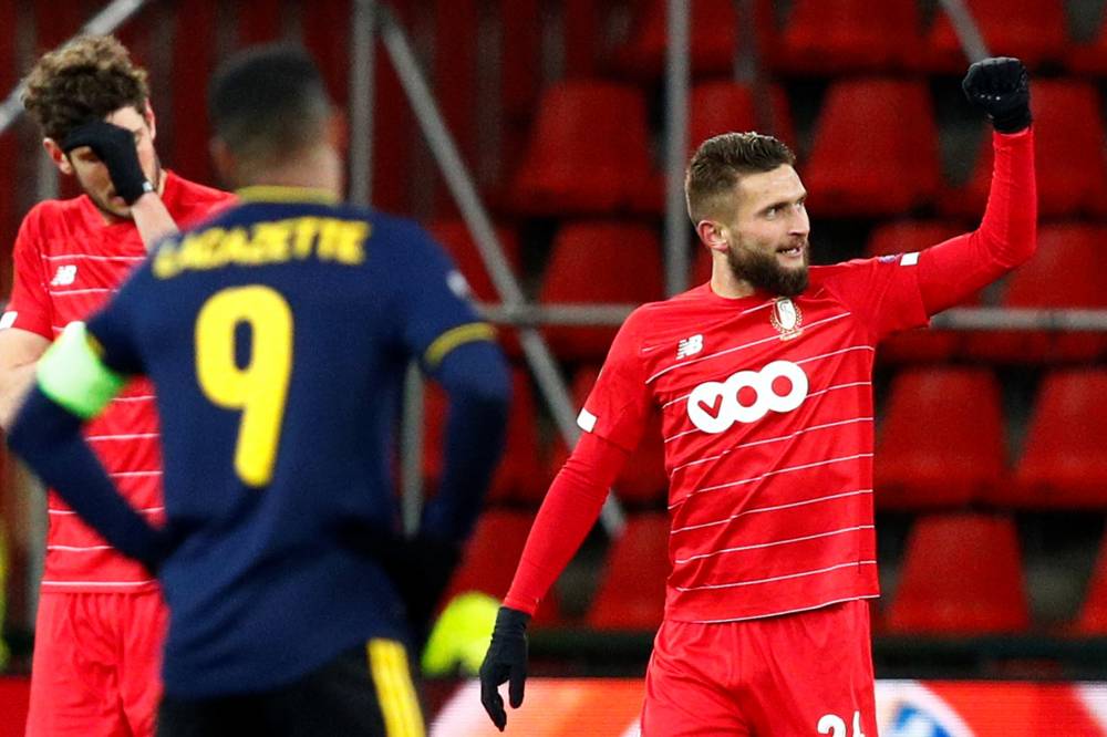 آرسنال وآينتراخت يتأهلان لدور الـ32 من اليوروباليغ