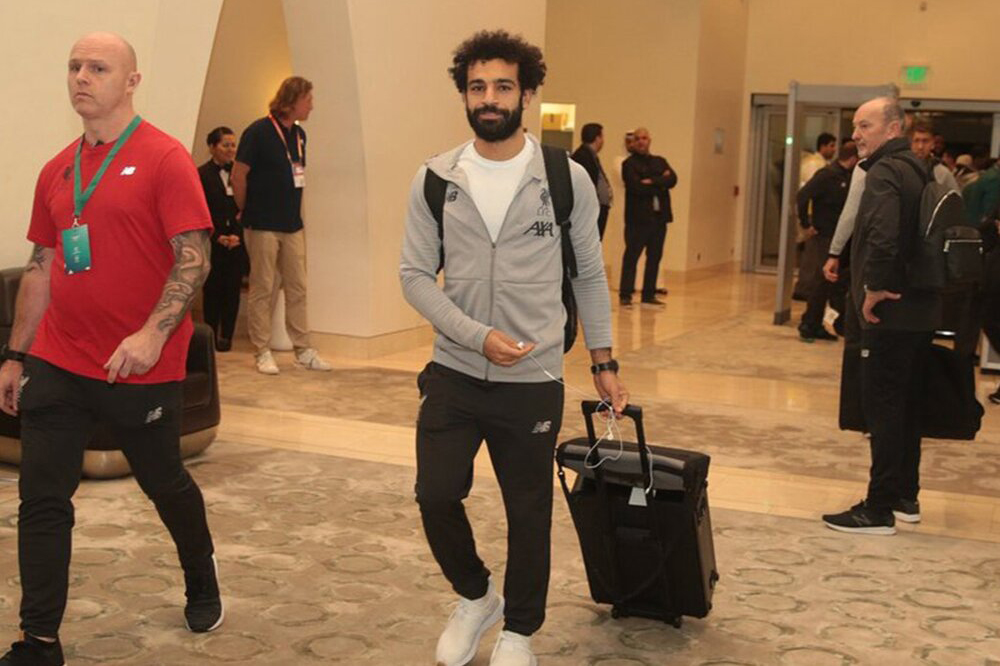 ليفربول يصل الدوحة للمشاركة في الموندياليتو
