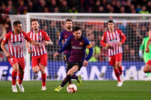 صدام أتلتيكو مدريد وبرشلونة في "الليغا"... أكثر من مجرد مباراة