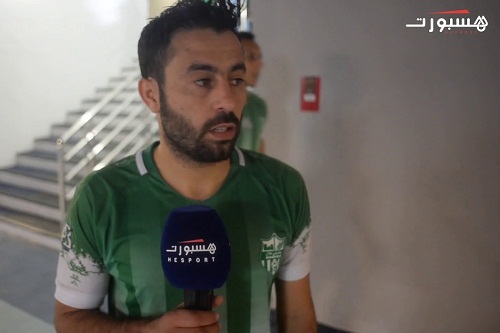 استياء لاعبي رجاء بني ملال