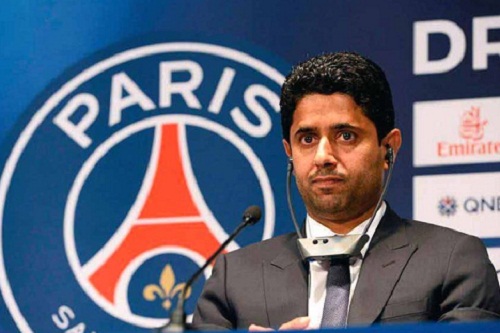 الخليفي وفالك أمام الادعاء العام السويسري