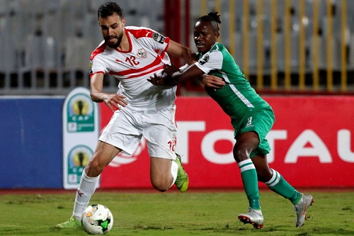 النقاز يغادر الزمالك ويفجر أزمة المستحقات المتأخرة