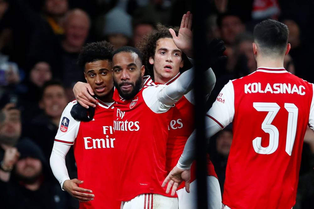 ارسنال يعبر ليدز ويتأهل لدور الـ32 بكأس انجلترا
