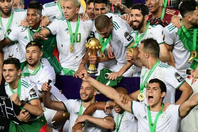 اتحاد الجزائر يكشف مواعد مباريات بطل إفريقيا
