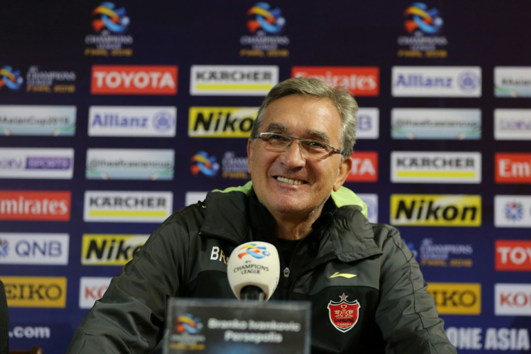 الاتحاد العماني يعين إيفانكوفيتش مدربا للمنتخب