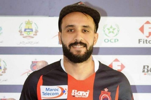 أولمبيك آسفي يفسخ عقد عبد الغني معاوي