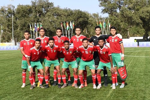 المنتخب يتعرف على منافسيه في كأس العرب