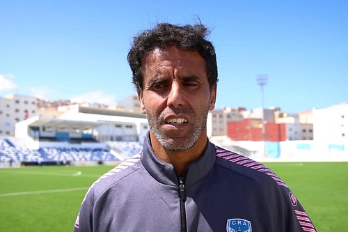 سعيد شيبا يعود إلى أجواء الدوري الاحترافي من بوابة الزمامرة