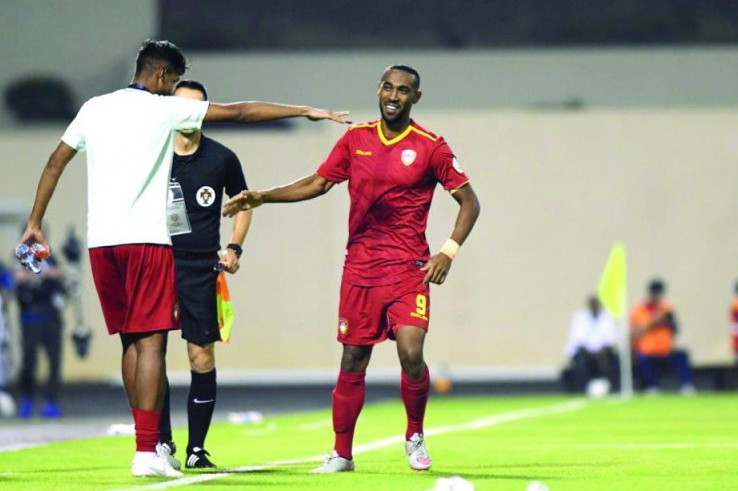رسميا.. ياجور يفك ارتباطه بضمك السعودي ويعود للدوري المغربي