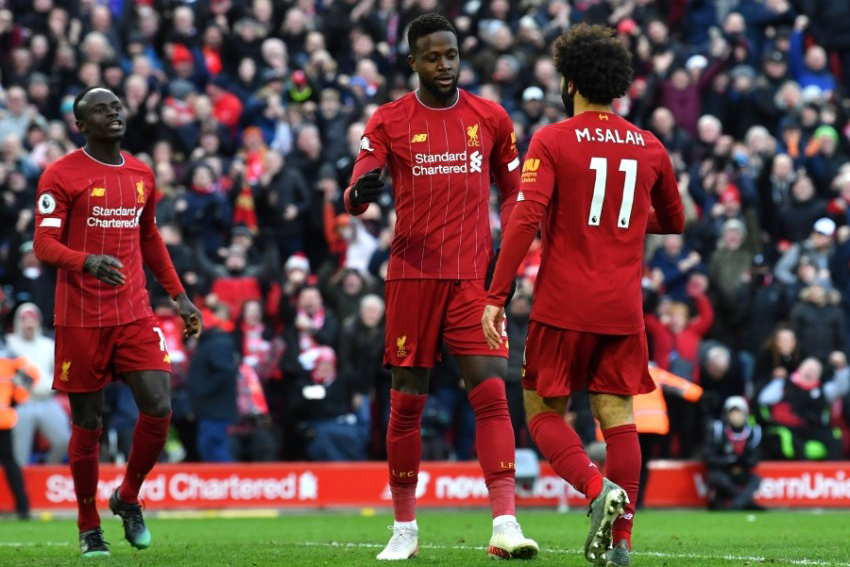 ليفربول يرغب في مواصلة صنع التاريخ في 2020