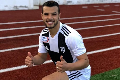يوسفية برشيد يراهن على تألق مرزاق العساكر