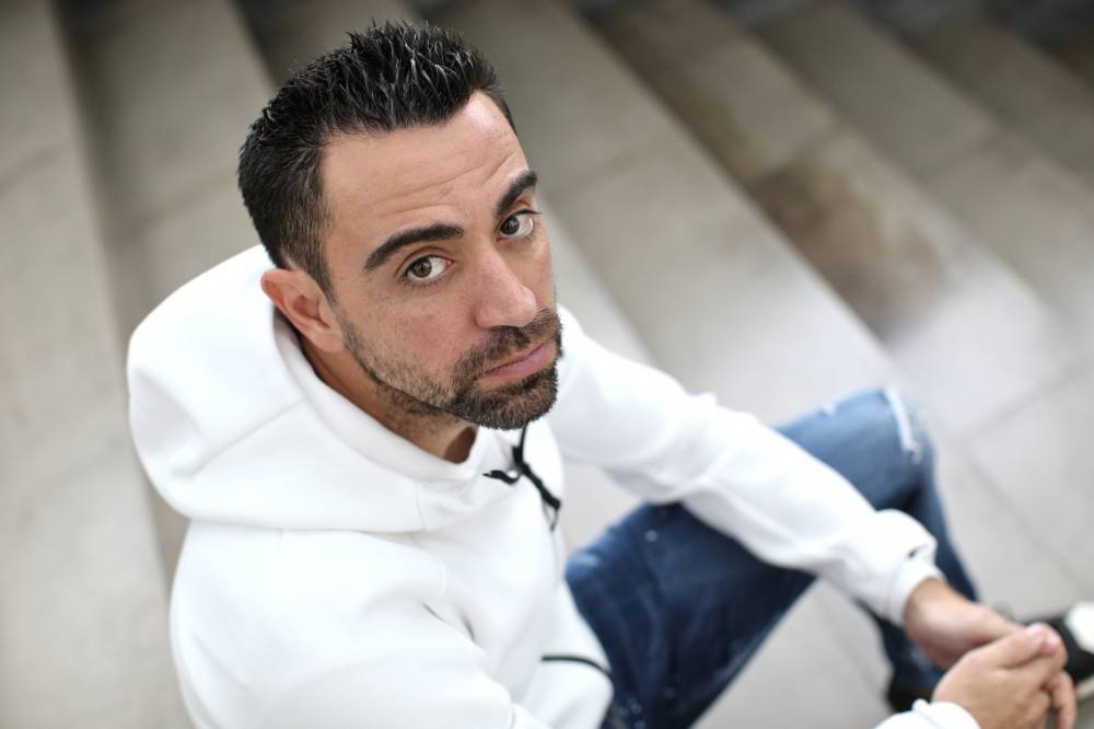 السد القطري يرد على "إشاعة" رحيل تشافي لتدريب برشلونة