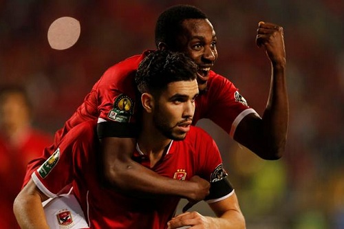 الأهلي يعاقب أزارو والأخير يقترب من خوض تجربة جديدة