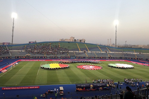 "الكاف" ينقل مباراة نواذيبو وبيراميدز إلى القاهرة