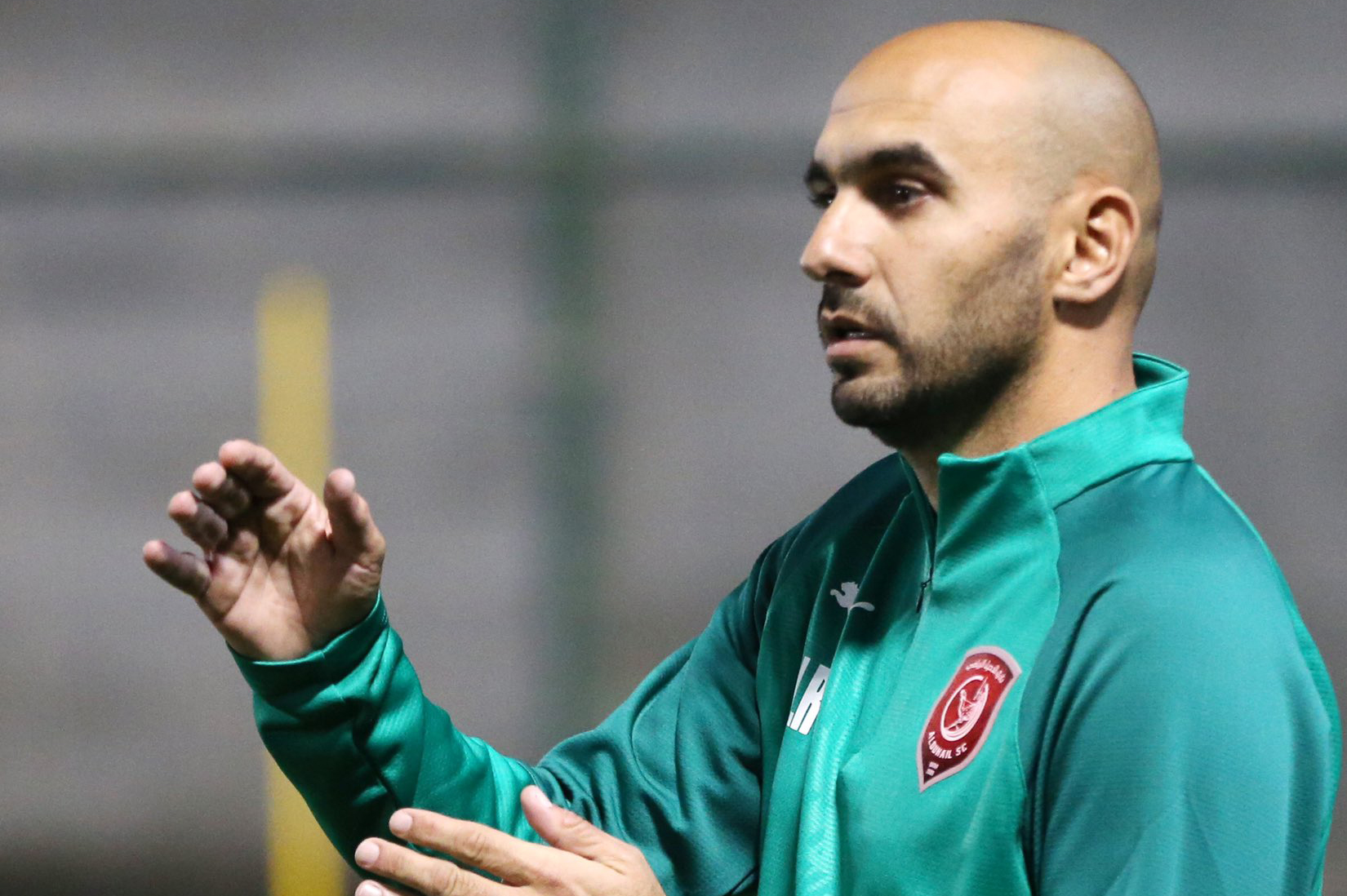 رسميا: الدحيل يعلن تعيين الركراكي خلفا لفاريا