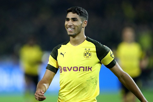 حكيمي يقود تشكيلة ريال مدريد المُعوّل عليها في العقد الجديد
