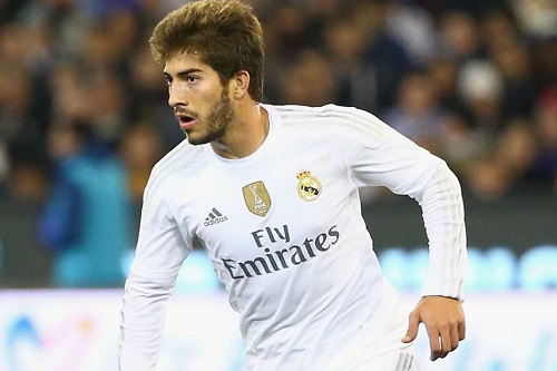 غريميو يعلن ضم المدريدي السابق لوكاس سيلفا
