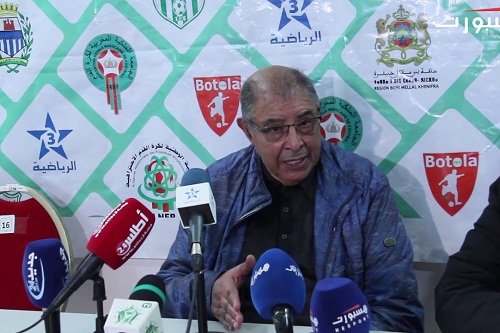 رسمياً.. رجاء بني ملال يفك ارتباطه بالعامري