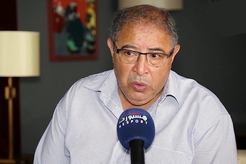العامري لـ"هسبورت": رئيس رجاء بني ملال تخطى كل الحدود‬