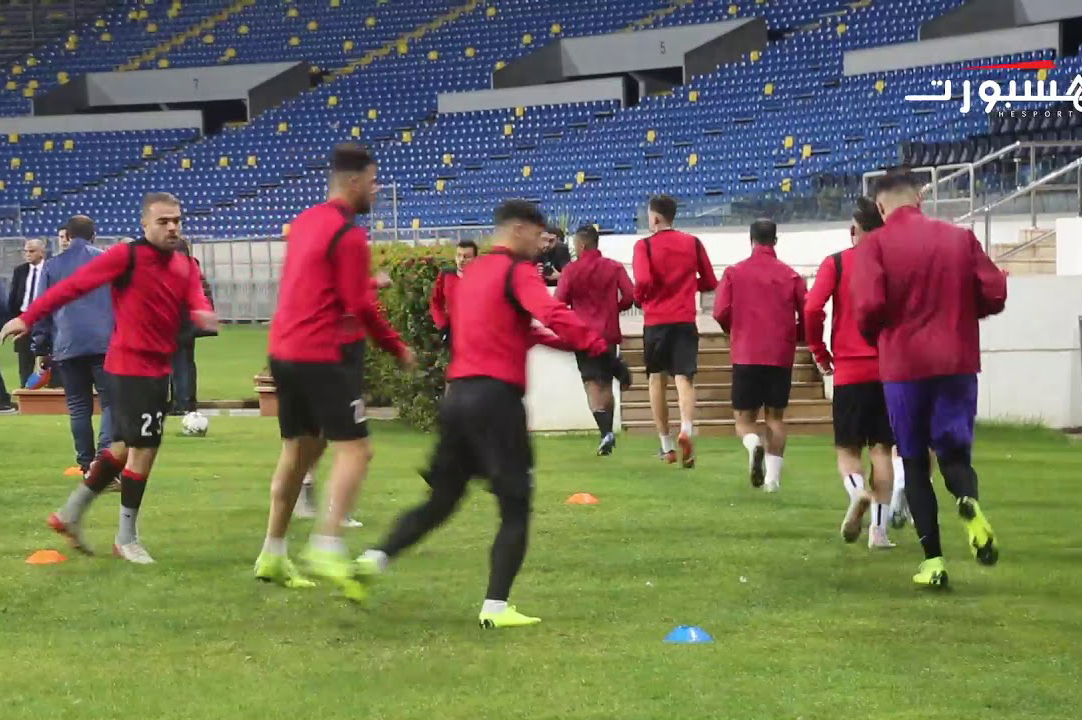 اتحاد العاصمة يُحضّر للوداد
