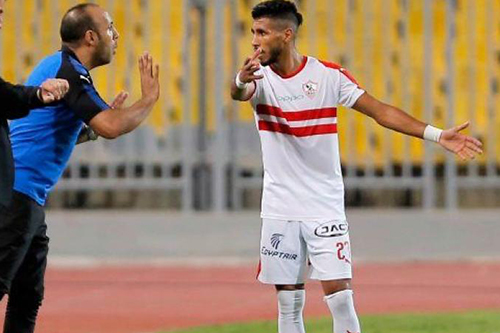 محمد أوناجم يقود الزمالك لمواصلة صحوته بالدوري