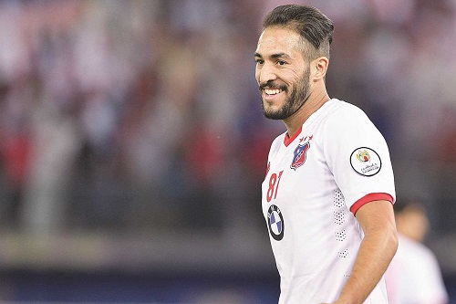 رجاء بني ملال يعزز ترسانته بالصالحي وثلاثة لاعبين جدد في "المركاتو"