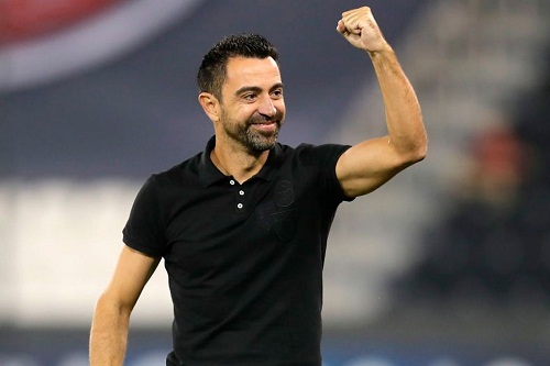 تشافي هرنانديز: رفضت عرض تدريب برشلونة