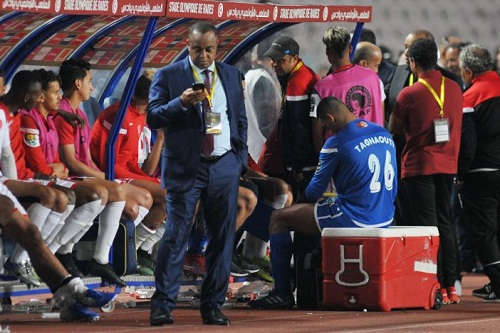 الناصيري: العدالة لم تتحقق.. المتحكمون في الكرة الإفريقية يفتقدون للأخلاق