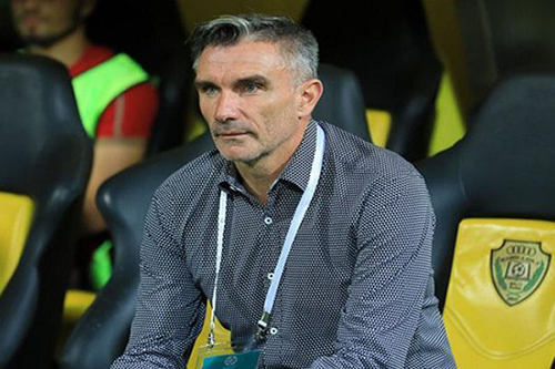 كارتيرون: الزمالك المصري لم يحسم التأهل
