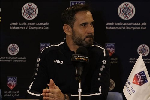 مدرب الإسماعيلي يشتكي من الغيابات ويَعتبِر مواجهة الرجاء صعبة