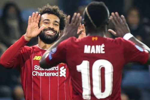 أرقام مهمة قبل موقعة أتلتيكو مدريد وليفربول