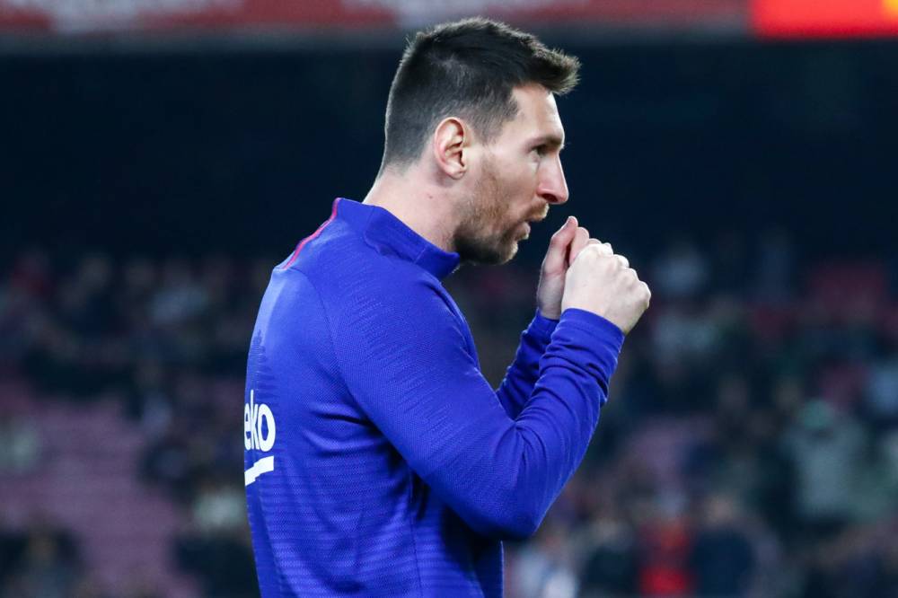 برشلونة يستنجد بلاعبي الرديف في مواجهة بيتيس