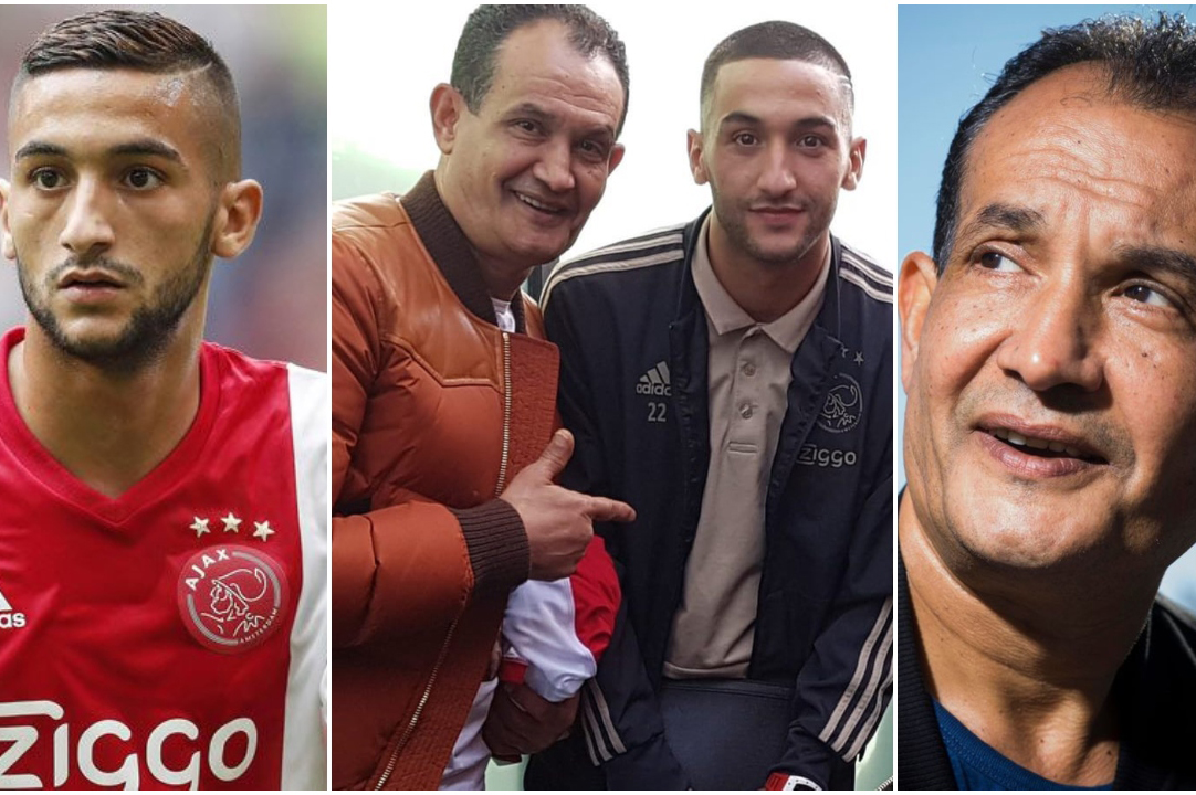 ذو الفقار لهسبورت: زياش لم يتعاط المخدرات في صِغره.. ولهذا شَبّهت كرويف بالظلمي