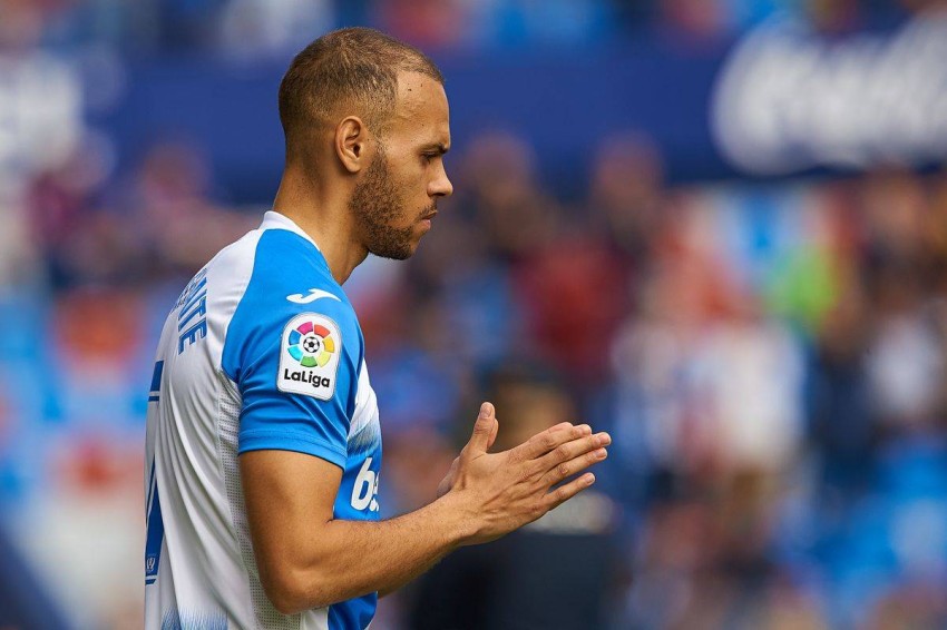 برشلونة يخبر ليغانيس بدفع الشرط الجزائي لنجمه