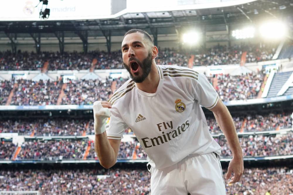 الريال يحسم ديربي مدريد ويعزز صدارته للدوري الإسباني