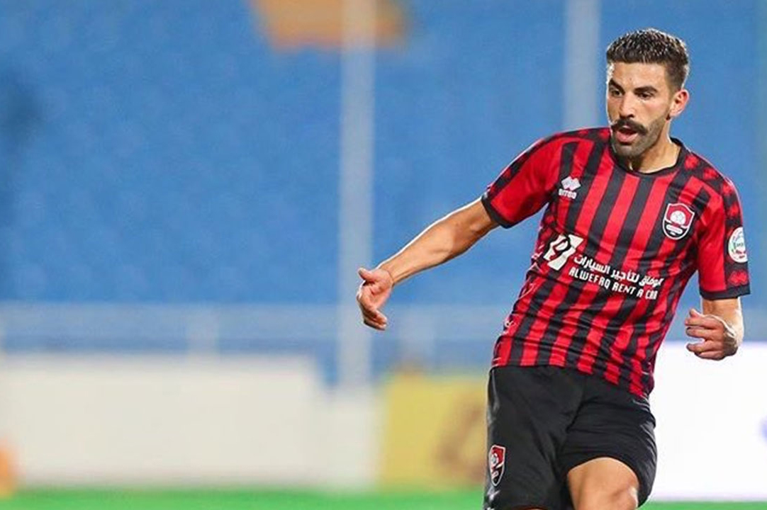 محمد فوزير يعتذر لإهدار ركلة جزاء أمام الهلال