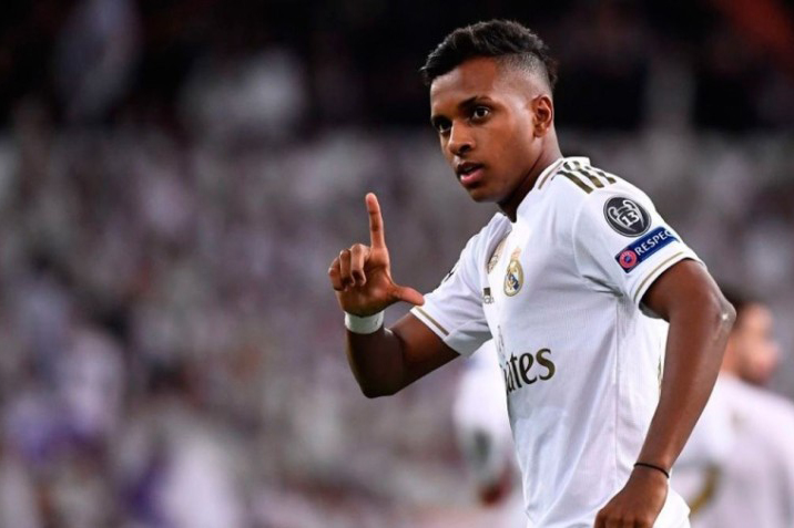 البرازيلي رودريغو يغيب عن ريال مدريد في "كلاسيكو الأرض"